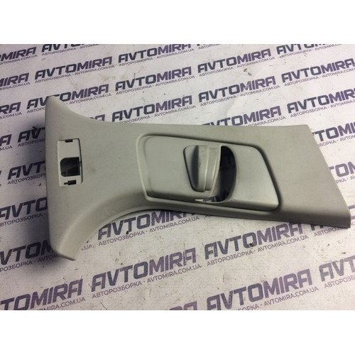 Накладка стійки середньої права Ford Mondeo 4 2007-2014 7S71A24582ALW